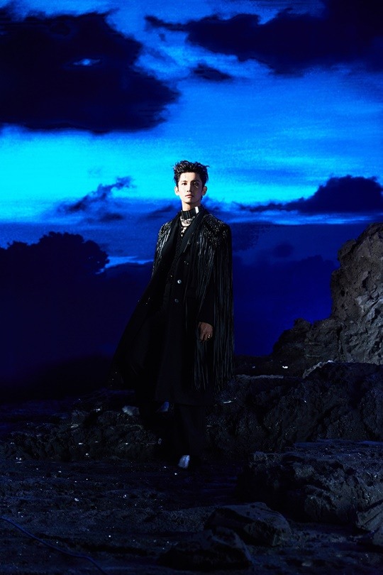 チャンミン（東方神起）、ニューソロアルバムのタイトル曲「Devil」と