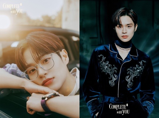 AB6IX」イ・デフィ、「COMPLETE WITH YOU」個人コンセプトフォト公開