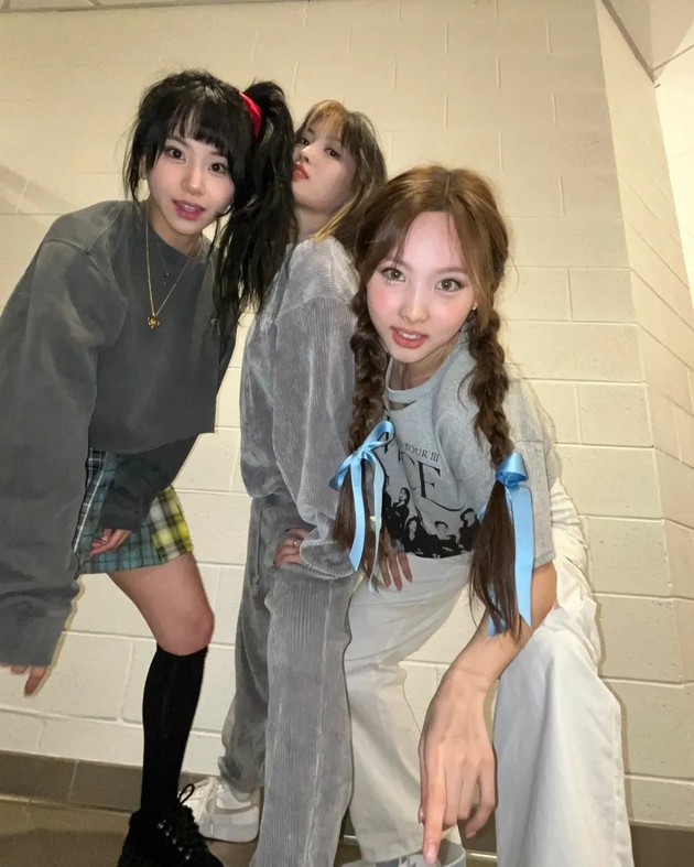 TWICE」 チェヨン＆モモ＆ナヨン、アメリカツアーの合間の日常を公開