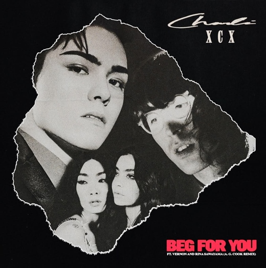 SEVENTEEN」バーノン、チャーリーXCXとコラボ！「Beg For You