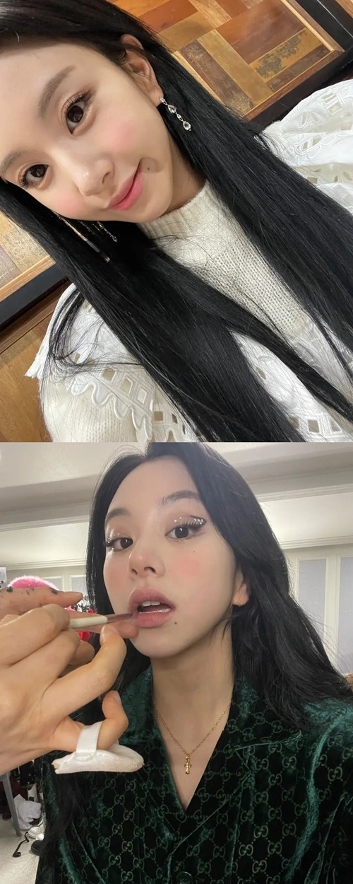 TWICE」チェヨン、魅惑的なビジュアル…成熟した雰囲気 | K-POP、韓国