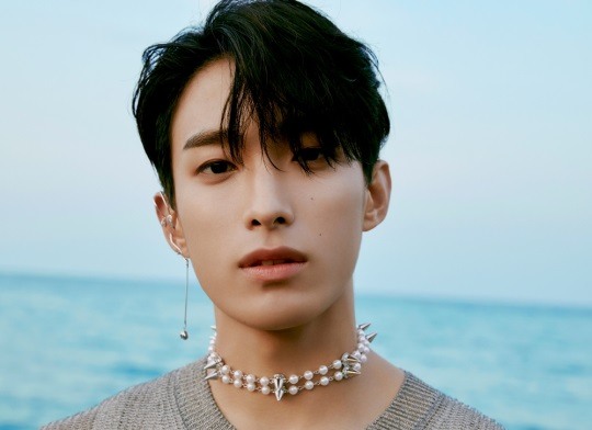 SEVENTEEN 上海 一直娱 yizhiyu 当選者限定 ドギョム SEVENTEEN」ドギョム、きょう（27日）「二十五、二十一」のOST「Go