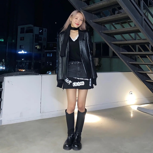 LOONA 今月の少女 イブ 今月の少女（LOONA） イヴ、ソロ活動に対する反応について本音を