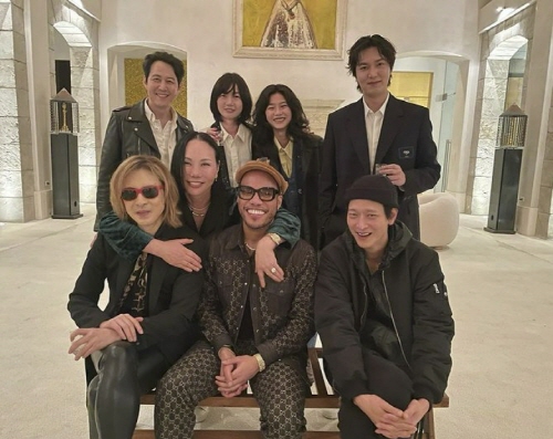 イ・ジョンジェ、イ・ミンホ、カン・ドンウォンyoshiki（x Japan）との親交ショット K Pop、韓国エンタメニュース、取材レポートならコレポ！ 4841