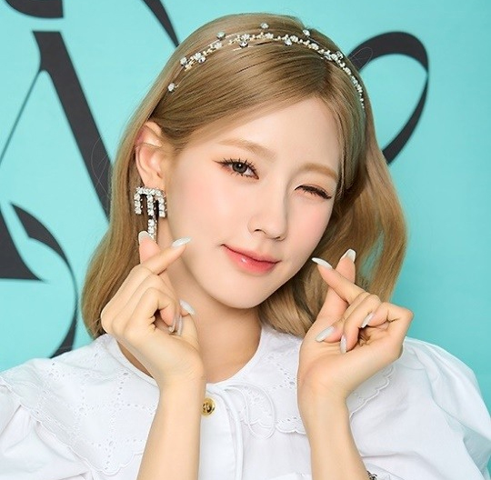フォト】ミヨン（(G)I-DLE）、1stミニアルバム「MY」の記者懇談