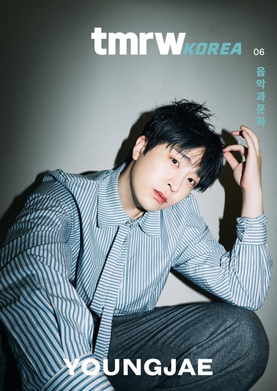 非売品】GOT7/ガッセ ヨンジェ 生チェキ 非売品】GOT7/ガッセヨンジェ