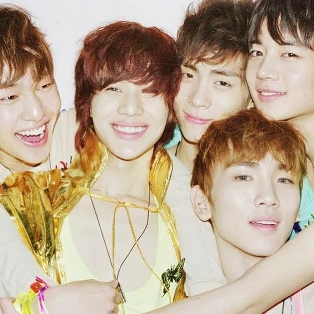 SHINee」テミン、「SHINee」のデビュー14周年を祝う…“always be with you” |  K-POP、韓国エンタメニュース、取材レポートならコレポ！