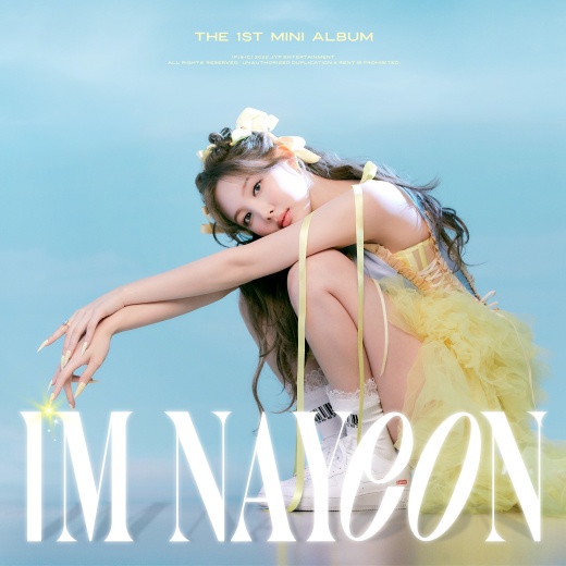 ナヨン（TWICE）、ソロデビューアルバム初のコンセプトフォト
