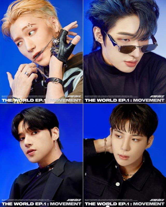 ミンギ ATEEZ POP-UP exclusive アメリカ限定 ピロートーク ミンギ ATEEZ POP-UP exclusive アメリカ限定 ピロートーク