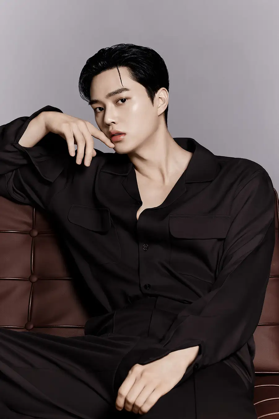 ソンホ　パジャマ　Lサイズ　韓国　BBNEXDO ボイネク boynextdoor BBNEXDO spao パジャマ ソンホ Lサイズ - メルカリ