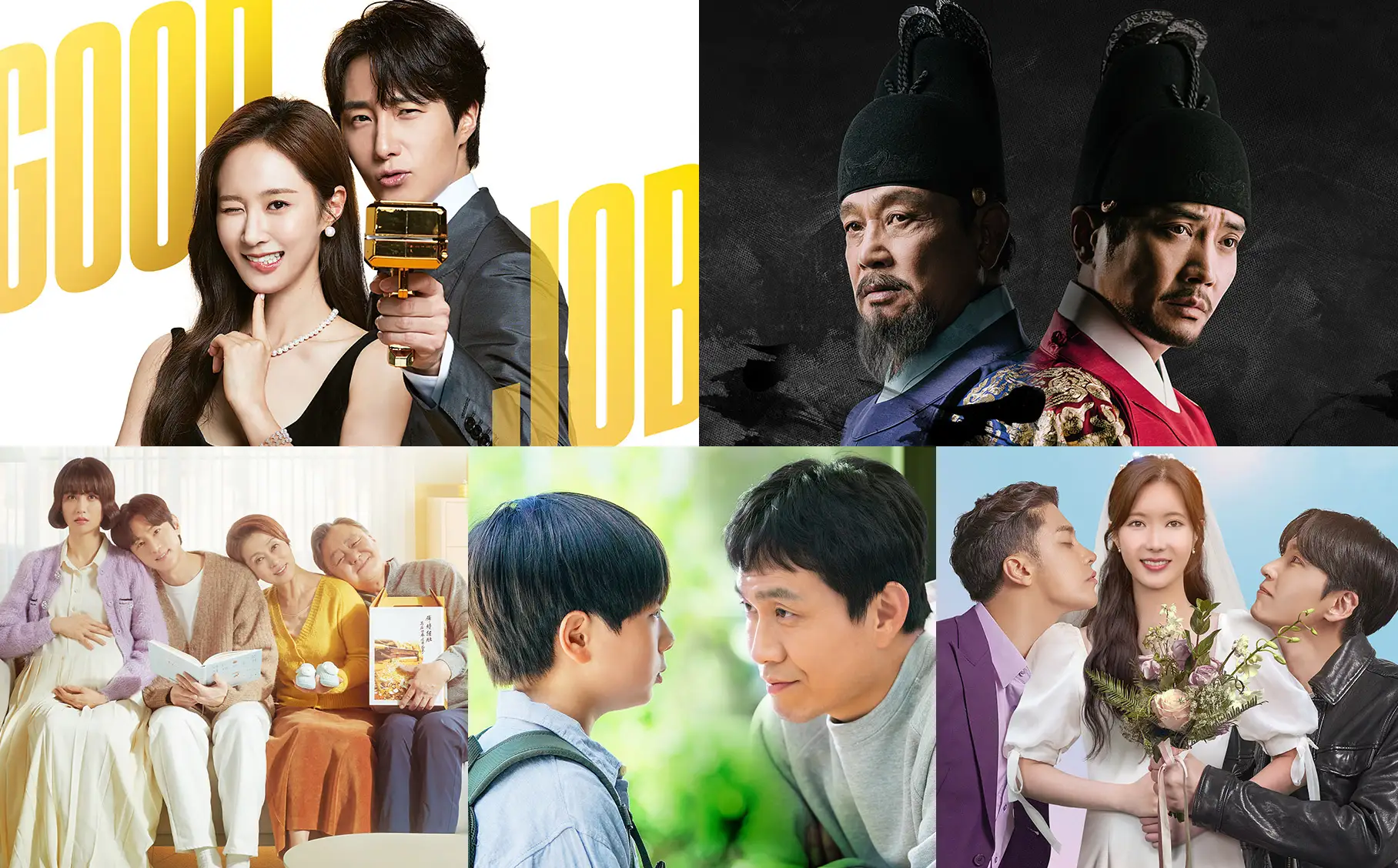 Kntv 10月はチョン イル ユリ 少女時代 グッジョブ 原題 オ ジョンセ アンクル 原題 ミョヌラギ２ 婚家ワールドあるある日記 ほかラブコメディから時代劇まで話題の最新ドラマが目白押し K Pop 韓国エンタメニュース