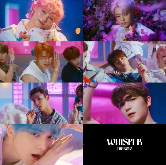 チャウヌ（ASTRO）＆キム・セジョン、“美しいMCカップル”…「K