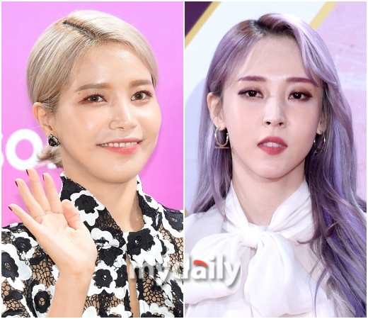 「MAMAMOO」ソラ&ムンビョル、グループ初の”正式ユニット”結成へ KPOP、韓国エンタメニュース、取材レポートならコレポ!