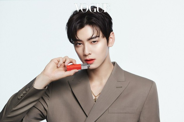 チャウヌ（ASTRO）、ビューティーグラビア公開…チャウヌが再解釈