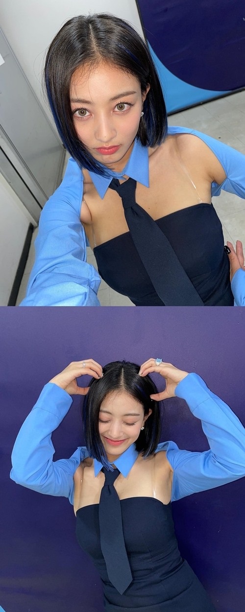 TWICEジヒョ ネックピロー TWICE ラブリー ネックピロー