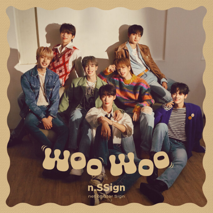 期待の超大型新人 n.SSign （エンサイン） オリジナル新曲“Woo Woo”新曲ジャケット写真初公開 KPOP、韓国エンタメニュース、取材レポートならコレポ！