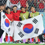 <span class="title">「FIFAワールドカップカタール2022」韓国-ポルトガル戦視聴率32.5%…1位はアン・ジョンファン＆キム・ソンジュのMBC</span>