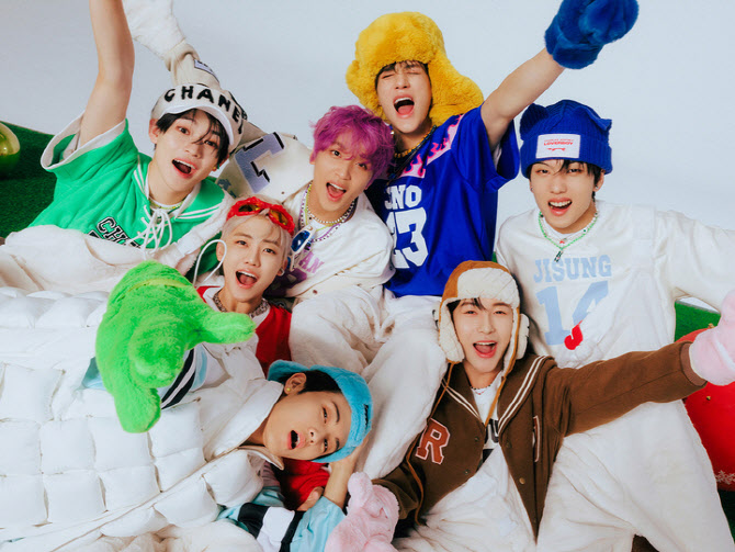 NCT DREAM」、ウインターソング「Candy」がMelOn「TOP 100」で1