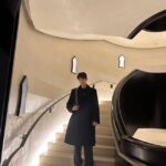 <span class="title">ASTROチャウヌ、エジプトを訪れた韓国の王子様…オールブラックファッションでシックな魅力</span>