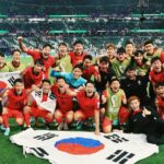 <span class="title">「FIFAワールドカップカタール2022」韓国、奇跡のベスト16進出に東方神起チャンミンらスターたちも歓喜…ソン・フンミン選手“私たちはあきらめなかった”</span>