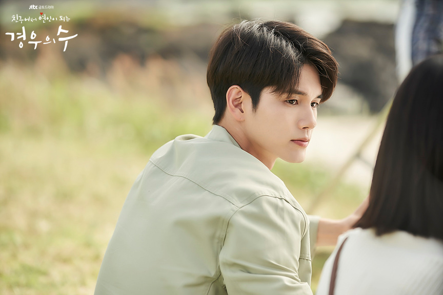 ≪韓国ドラマOST≫「2人の恋は場合の数」、ベスト名曲 「偶然