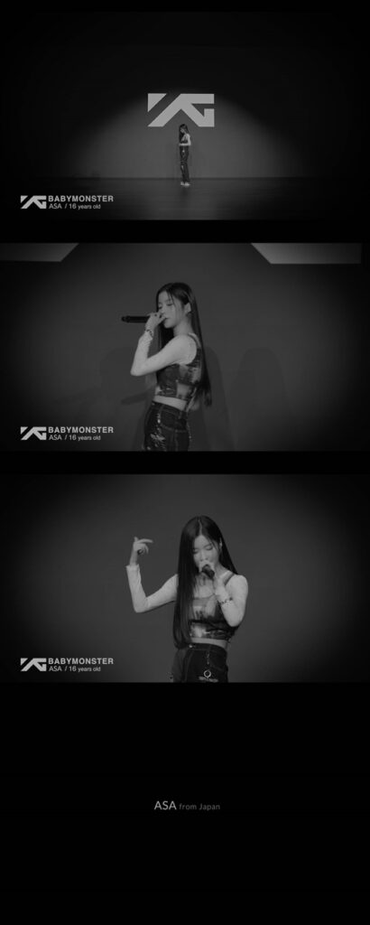 “YG新人”「BABYMONSTER」、4人目のメンバーASA(アサ)を公開…日本出身16歳 | K-POP、韓国エンタメニュース、取材 ...