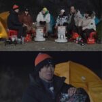 俳優チン・ソンギュ、「チプサブイルチェ」で極限キャンプ…特別な酒のつまみとは？