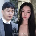美人インフルエンサーのユ・ヘウォン、“V.I（元BIGBANG）との熱愛説”は沈黙し悪質コメントは告訴…選択的フィードバック？