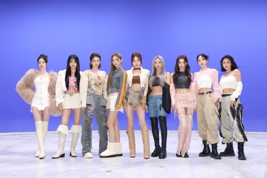 twice セット