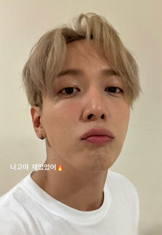 CNBLUEジョン・ヨンファ、ふくれっ面でキュートな魅力発散…”名古屋、楽しかった” KPOP、韓国エンタメニュース、取材レポートならコレポ！