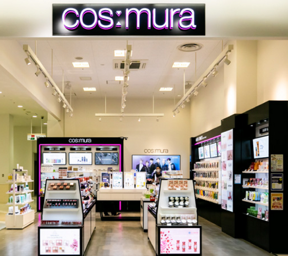 情報】韓国スキンケアブランド「Snp」、日本オフライン店舗「cos:mura