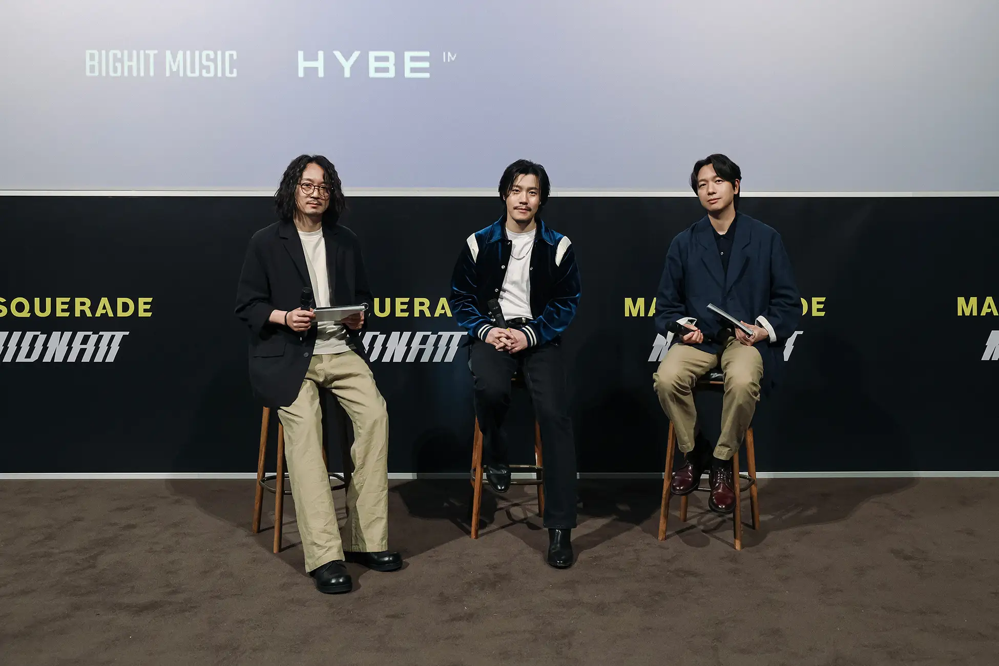 BIGHIT MUSICとHYBE IM、音楽と技術が融合したアーティストデビュープロジェクトをローンチ 5月15日に音源およびMVを公開 ...