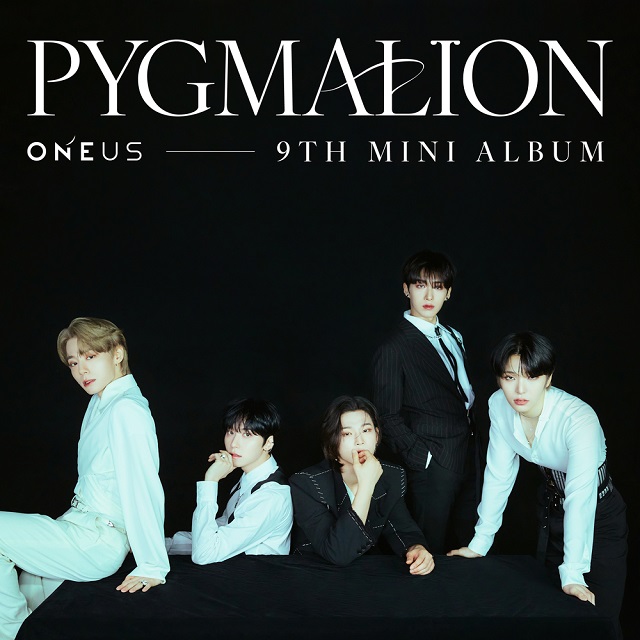 ONEUS PYGMALION ERASE ME 公開放送番組 トレカ イド ≪今日のK-POP≫「ONEUS」の「ERASE ME」 華やかなサウンド＆力強く