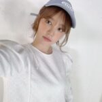 女優ユン・ウネ、帽子を被っても隠せない美貌…ダイエット後さらにキレイに