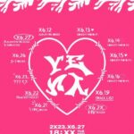 チェ・イェナ、2ndシングル「HATE XX」のスケジュールポスターを公開！…“27日カムバック”