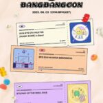 「BTS（防弾少年団）」、きょう（3日）無料観覧「BANGBANGCON」開催＆ポスター公開…2019年から2021年の公演実況を部屋で楽しむ