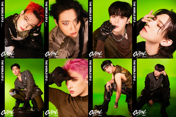 ATEEZ」、9thミニアルバムの個人コンセプトフォト第3弾公開 | K-POP