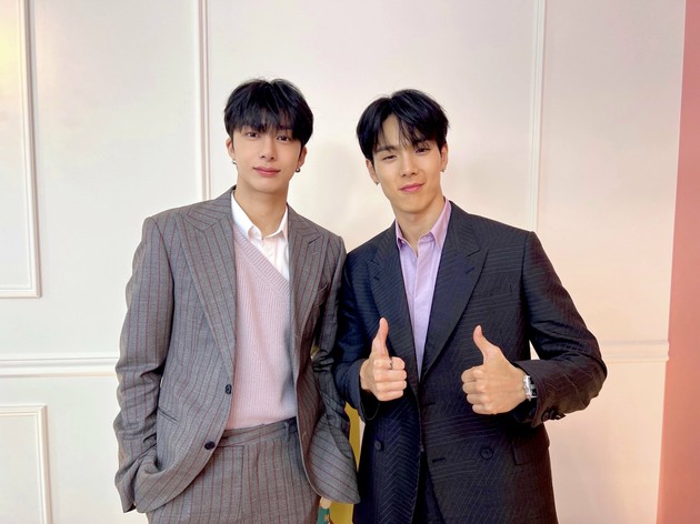 MONSTA X」ショヌXヒョンウォン、きょう（25日）ユニットデビュー…MVも