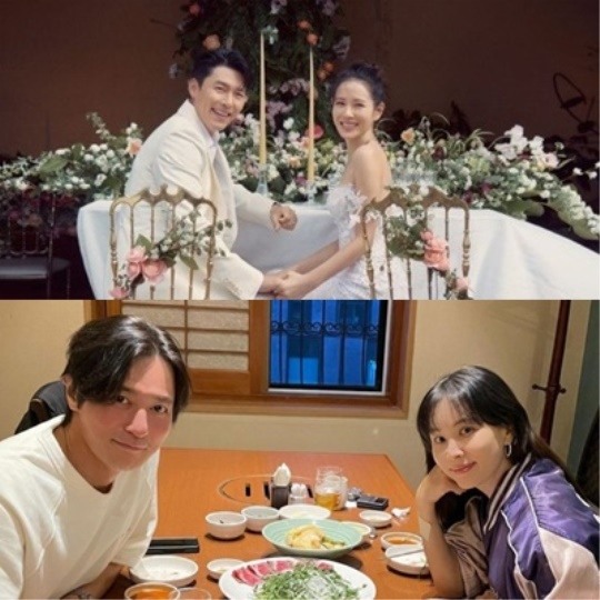 女優ソン・イェジンからコ・ソヨンまで、スター夫婦の子ども公開に世間は大騒ぎ…幼い時から特別だね KPOP、韓国エンタメニュース、取材