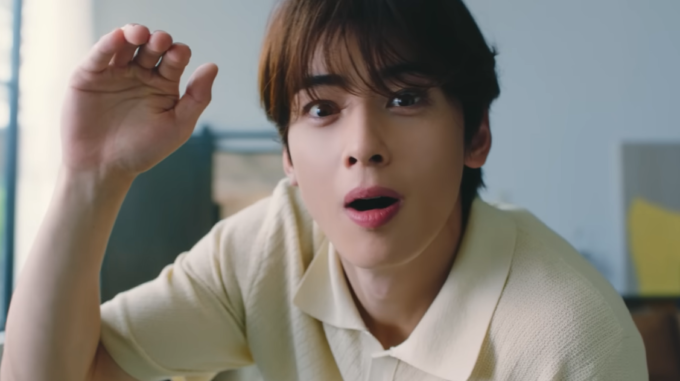 「ASTRO」チャウヌがモデルを務めるサブウェイ、キュートな演技が光る広告映像公開（動画あり） | K-POP、韓国エンタメニュース、取材 ...