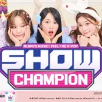 K-POPアイドル応援アプリ『IDOL CHAMP』のファン投票が反映される音楽番組『SHOW CHAMPION』9月20日(水)放送回でVが1位を獲得！