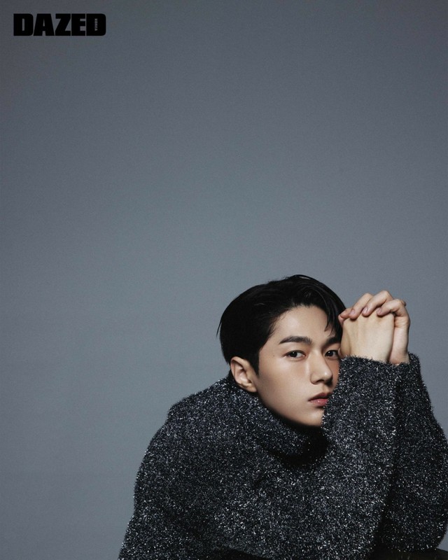 INFINITE 13egin ビギン　ミョンス ドンウ　L エル 韓国人気グループ「INFINITE」のL (キム・ミョンス)、Debut Singleが