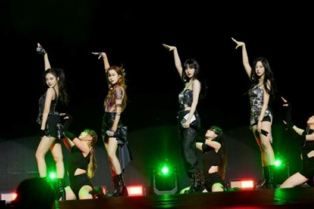 「aespa」、英・ロンドンのO2アリーナで公演…現地の観客1万人が熱狂 | K-POP、韓国エンタメニュース、取材レポートならコレポ！