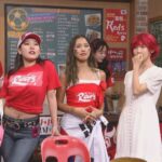 「SNL KOREA シーズン3#2【イ・ウンジ、ミミ(OH MY GIRL)オム・ジユン】」© COUPANG PLAY