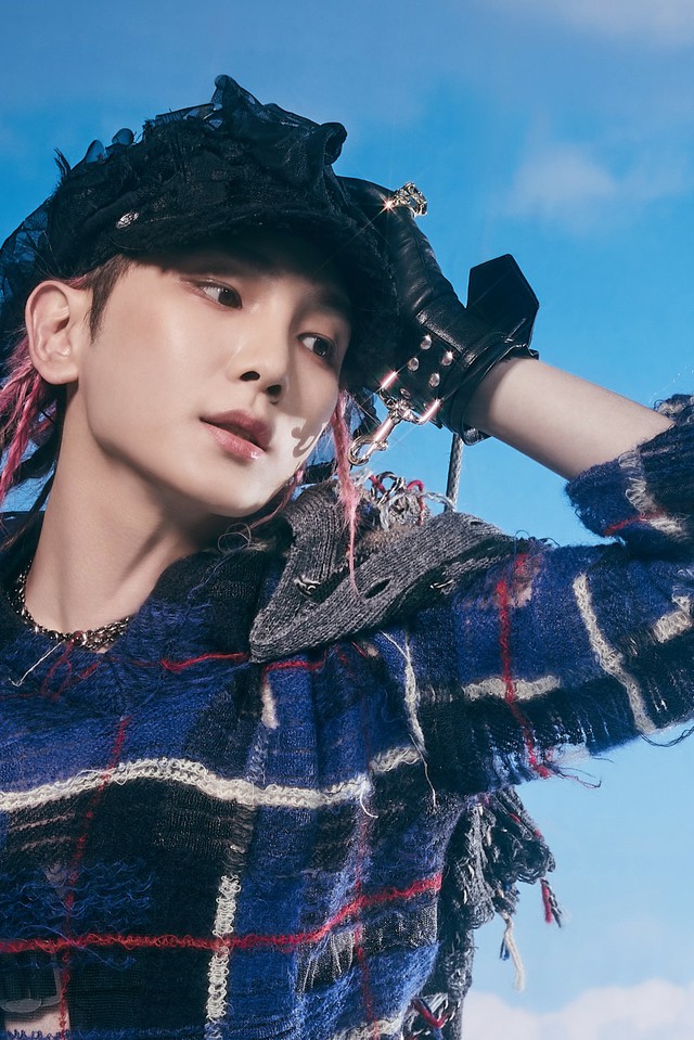 SHINee(KEYは2回)＠韓国5thミニアルバム「Everybody」CD＠直筆サイン