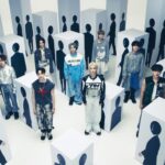 Stray Kids、JAPAN 1st EP 『Social Path (feat. LiSA) / Super Bowl -Japanese ver.-』が、ミリオン達成！