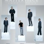 レジェンドグループ「god」、11月10日ソウル公演からスタート…「god’s MASTERPIECE」メインポスター公開