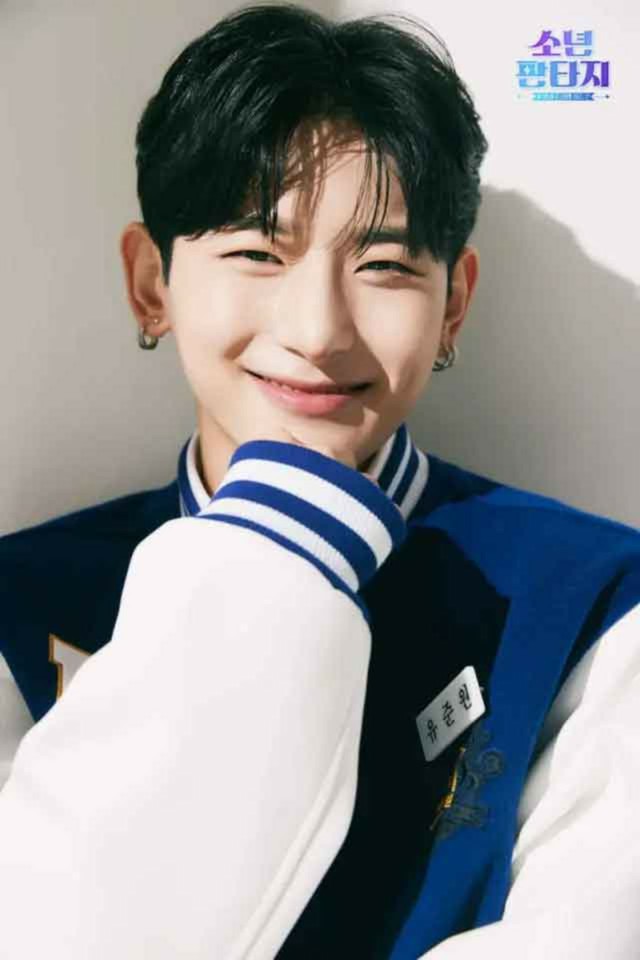 FANTASYBOYS ソパン ジュンウォン 直筆サイン トレカ