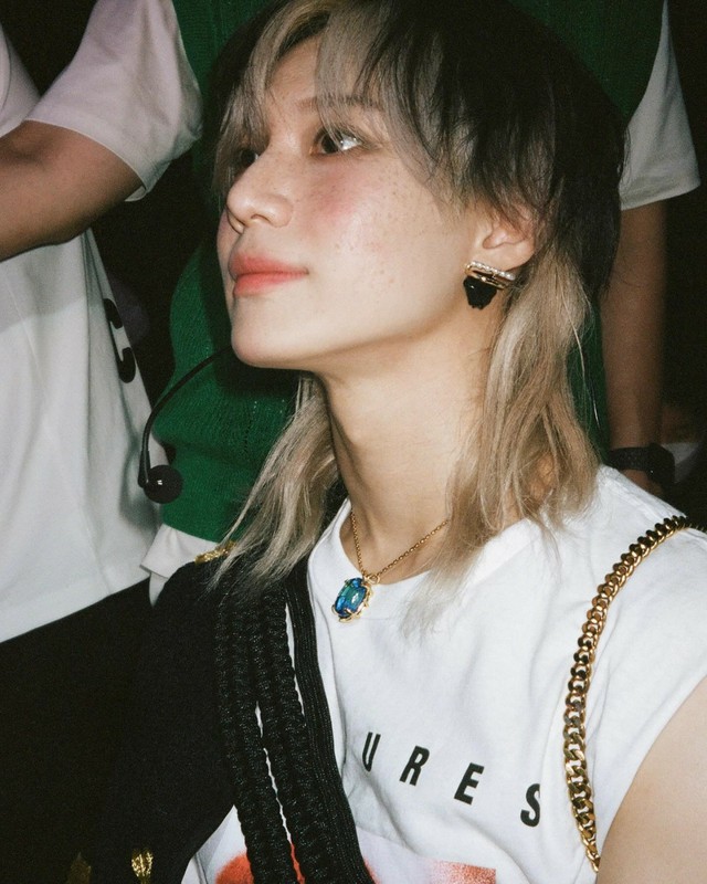 SHINee」テミン、人形のような神秘的なビジュアルに視線釘付け | K-POP