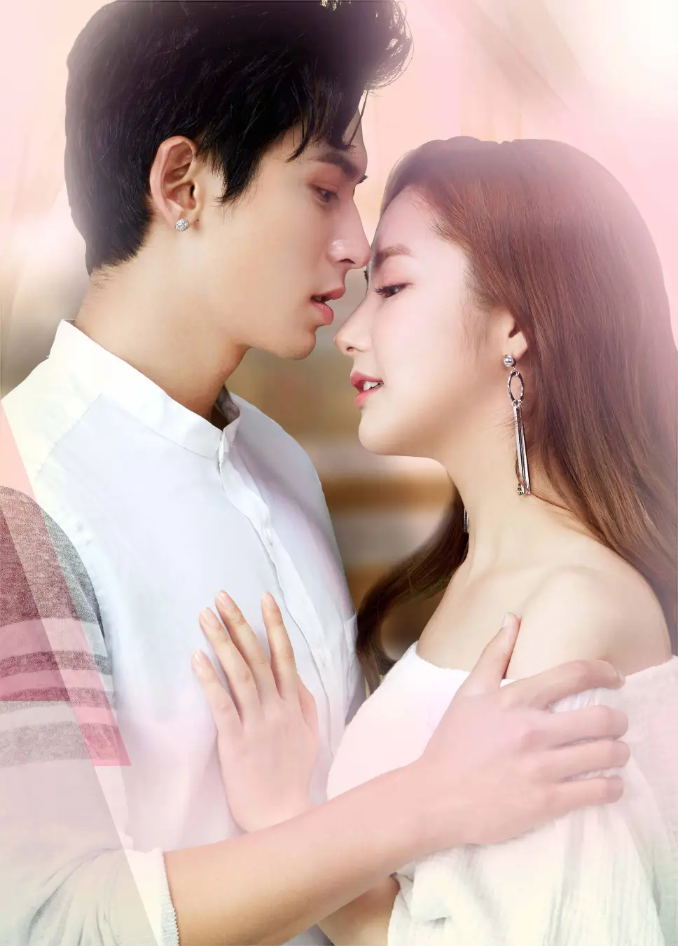 韓国を代表する“ロコクイーン”パク・ミニョン ＆ 大ヒットブロマンス史劇「山河令」チャン・ジャーハン共演「時間の都市～ロマンスはいつも予想外